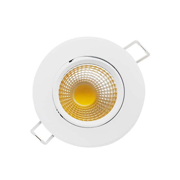 LED DOWNLIGHT ADJUSTABLE 3W-WARM WHITE